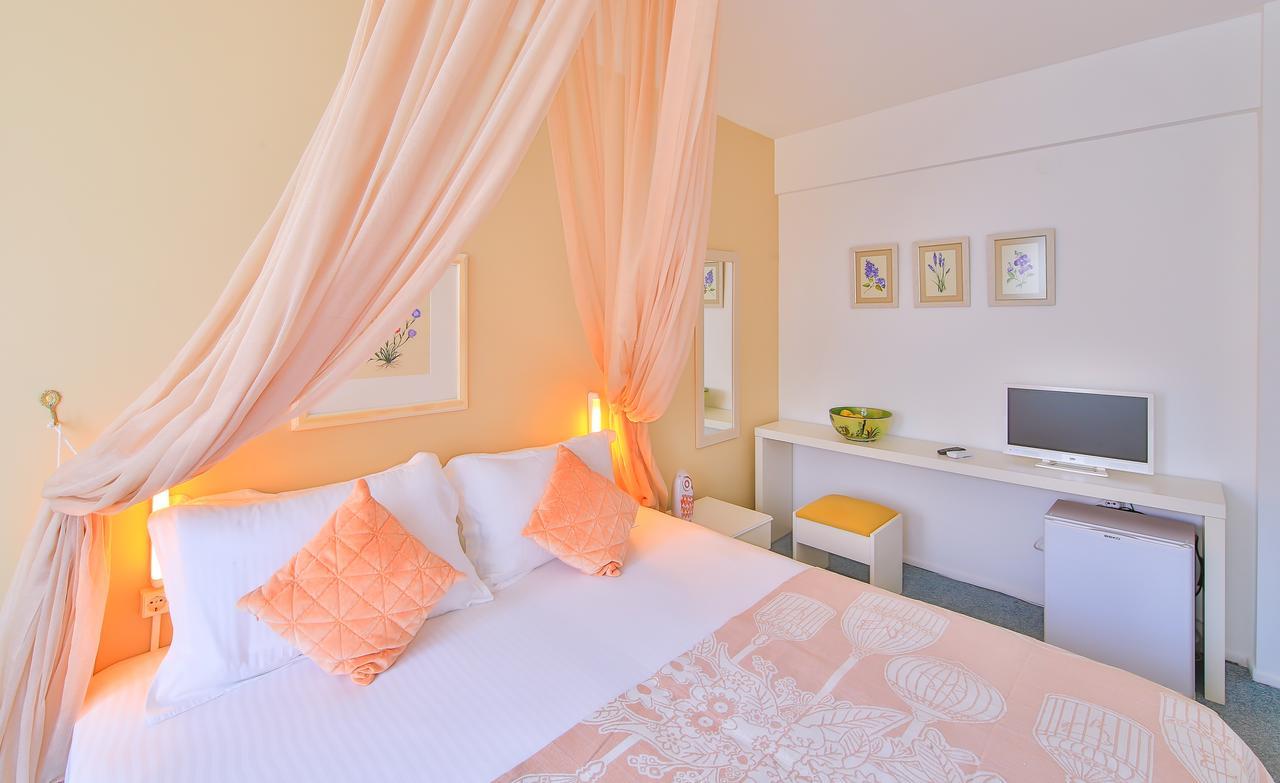 Palas Ilica Cesme Exterior foto