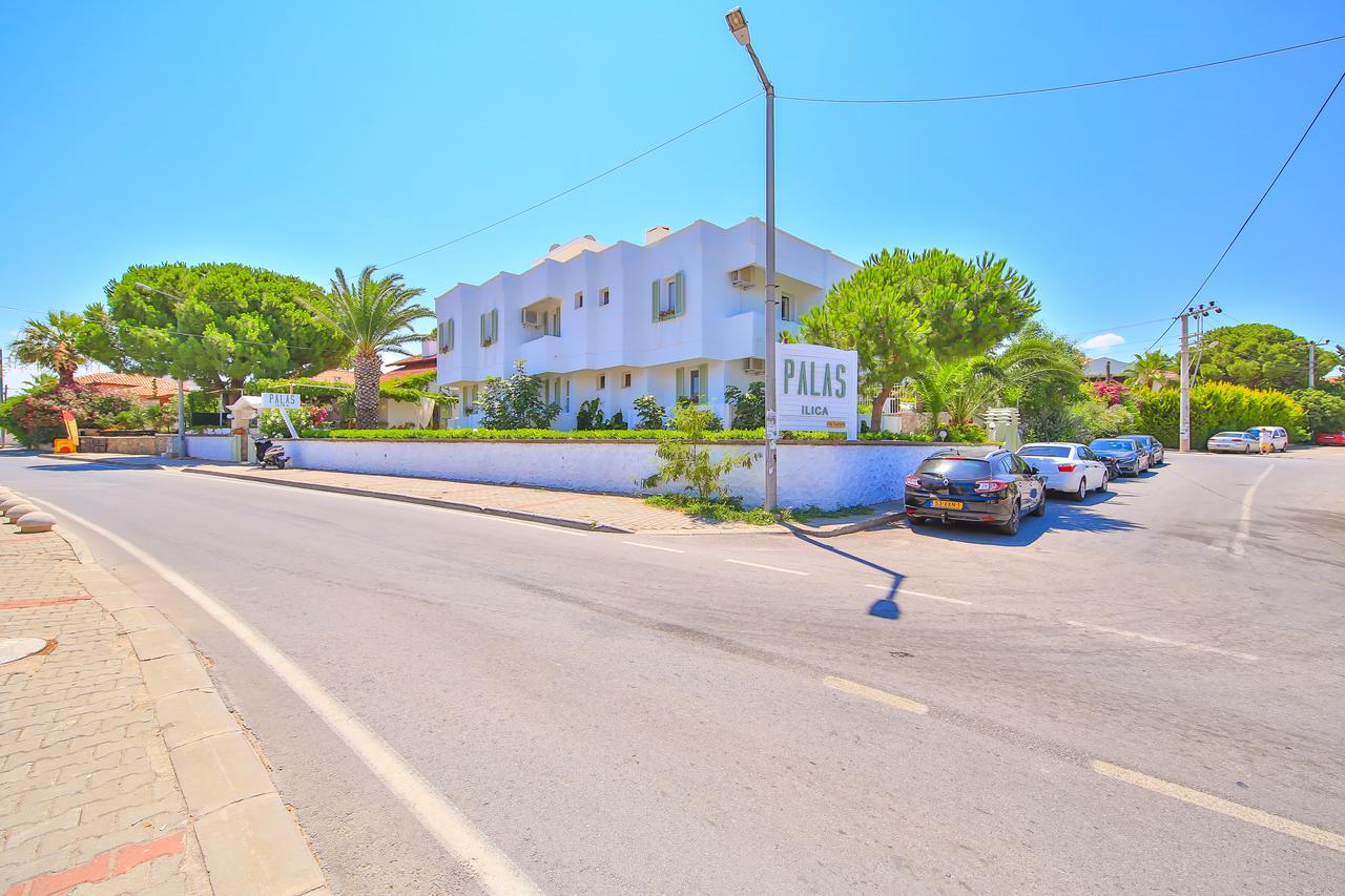 Palas Ilica Cesme Exterior foto
