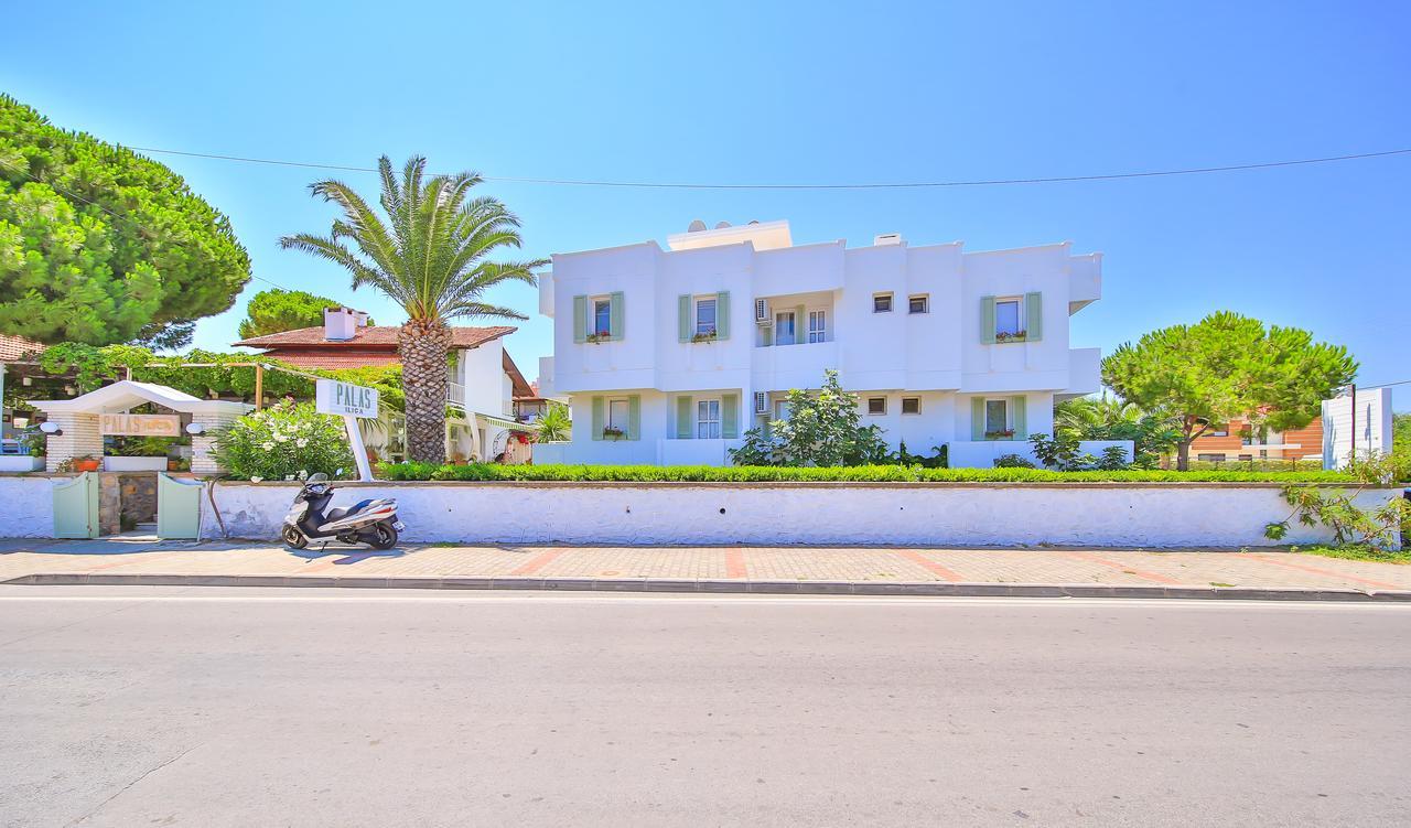 Palas Ilica Cesme Exterior foto